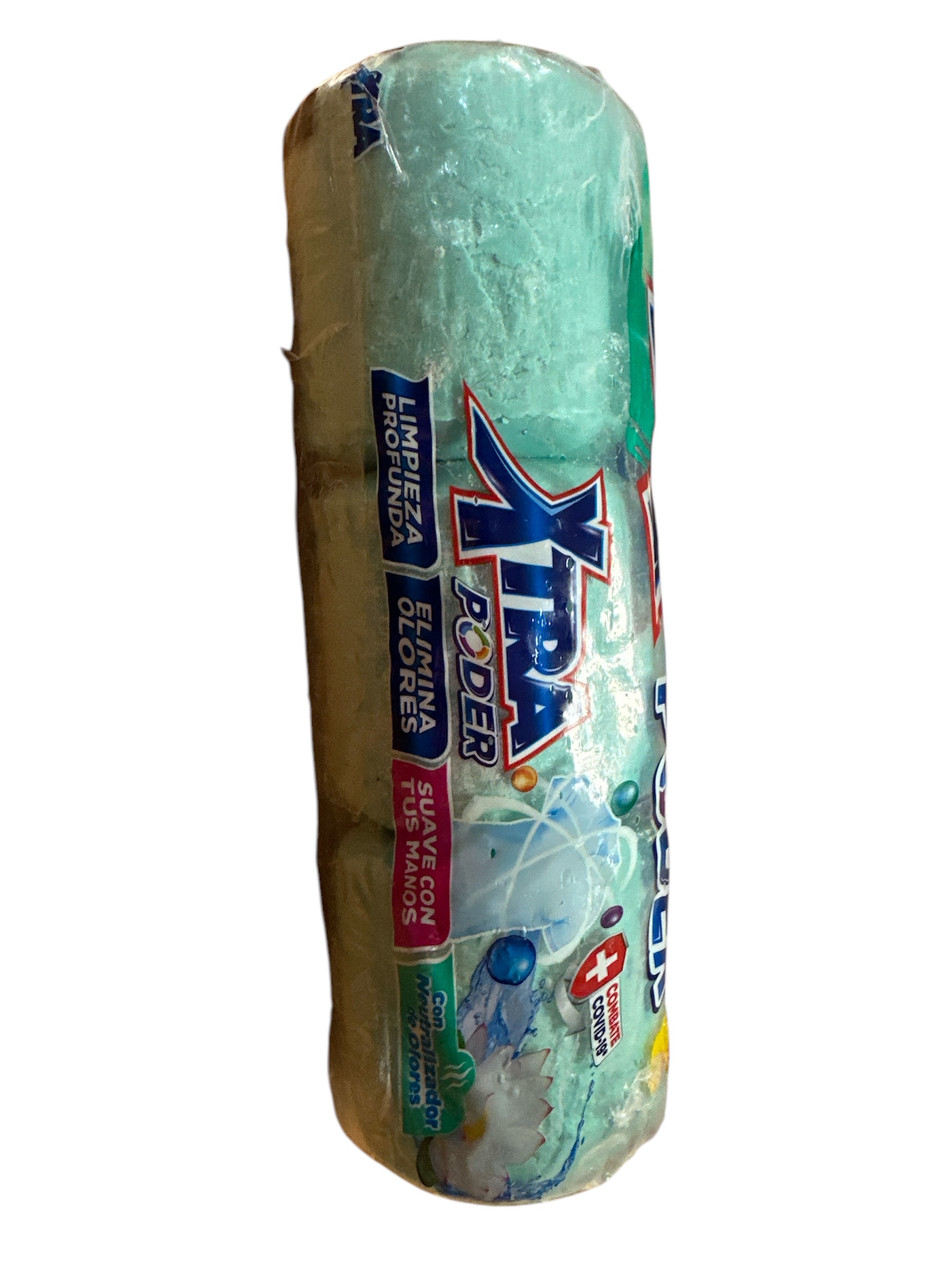 Jabon  Xtra poder 3pck 