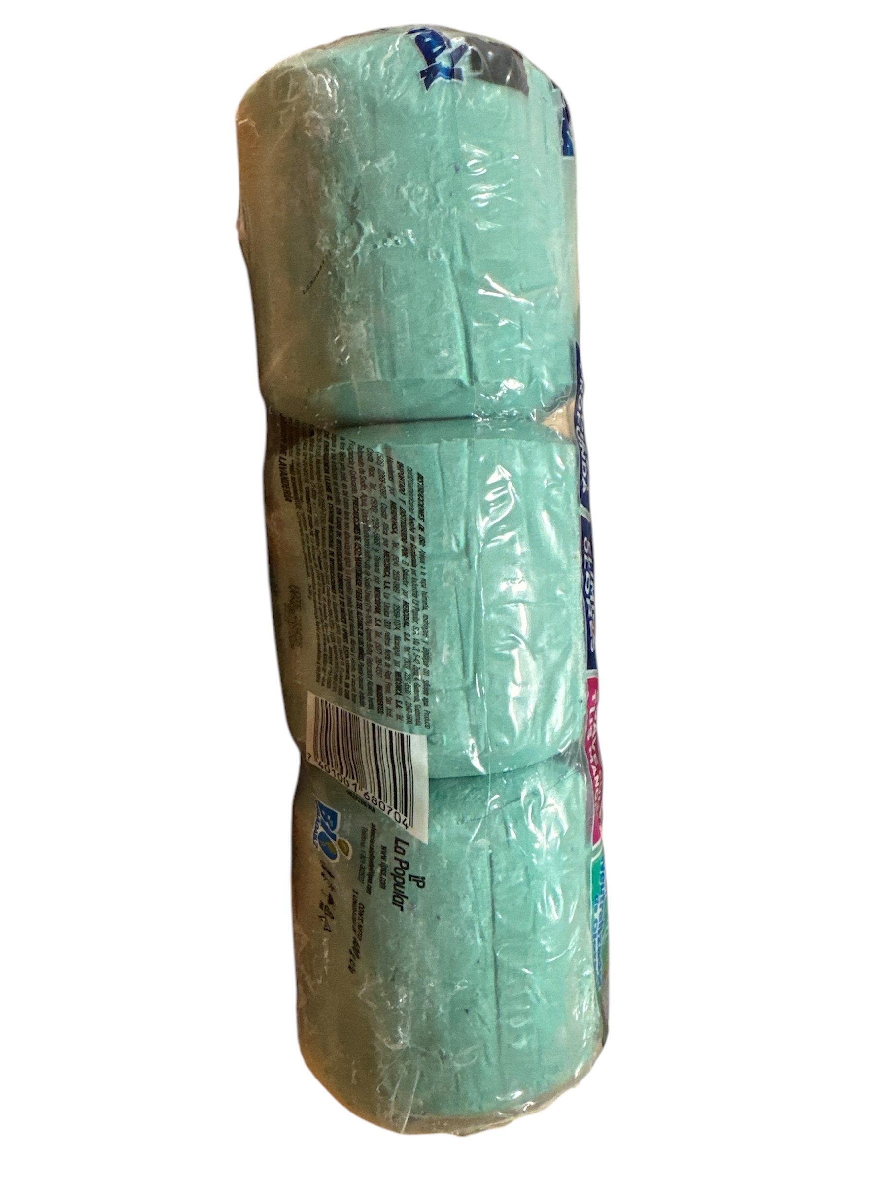 Jabon  Xtra poder 3pck 