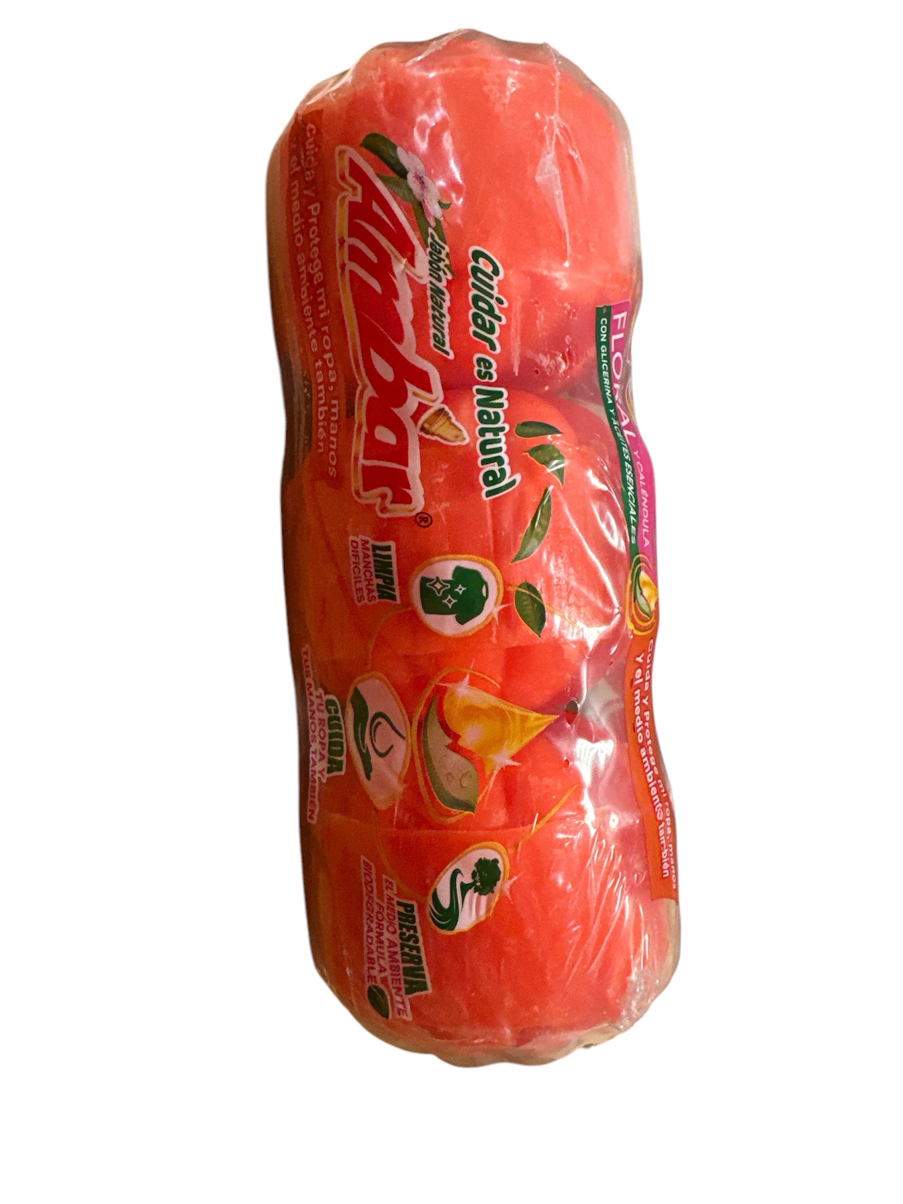 Jabón Natural Ámbar