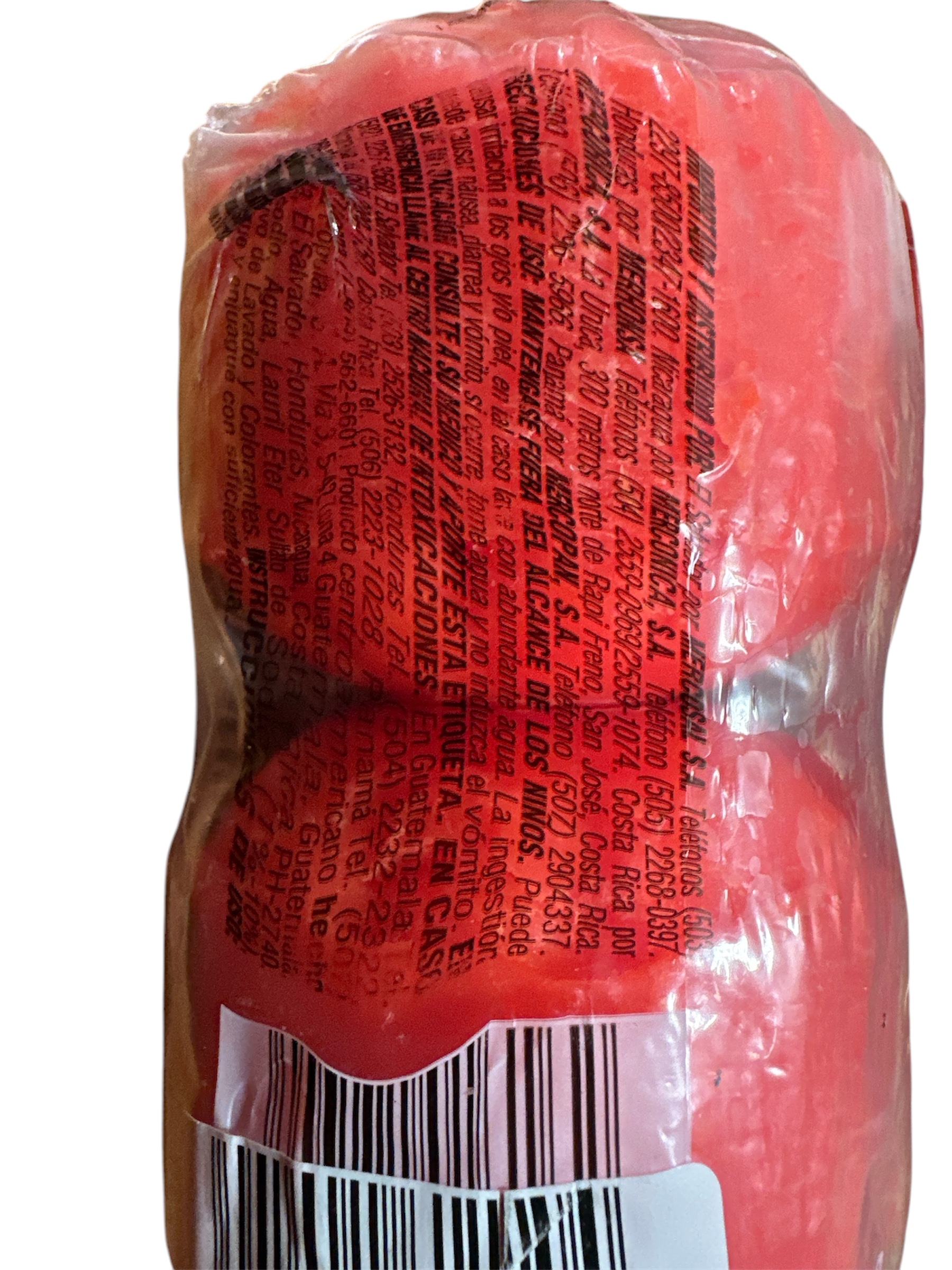 Jabón Natural Ámbar