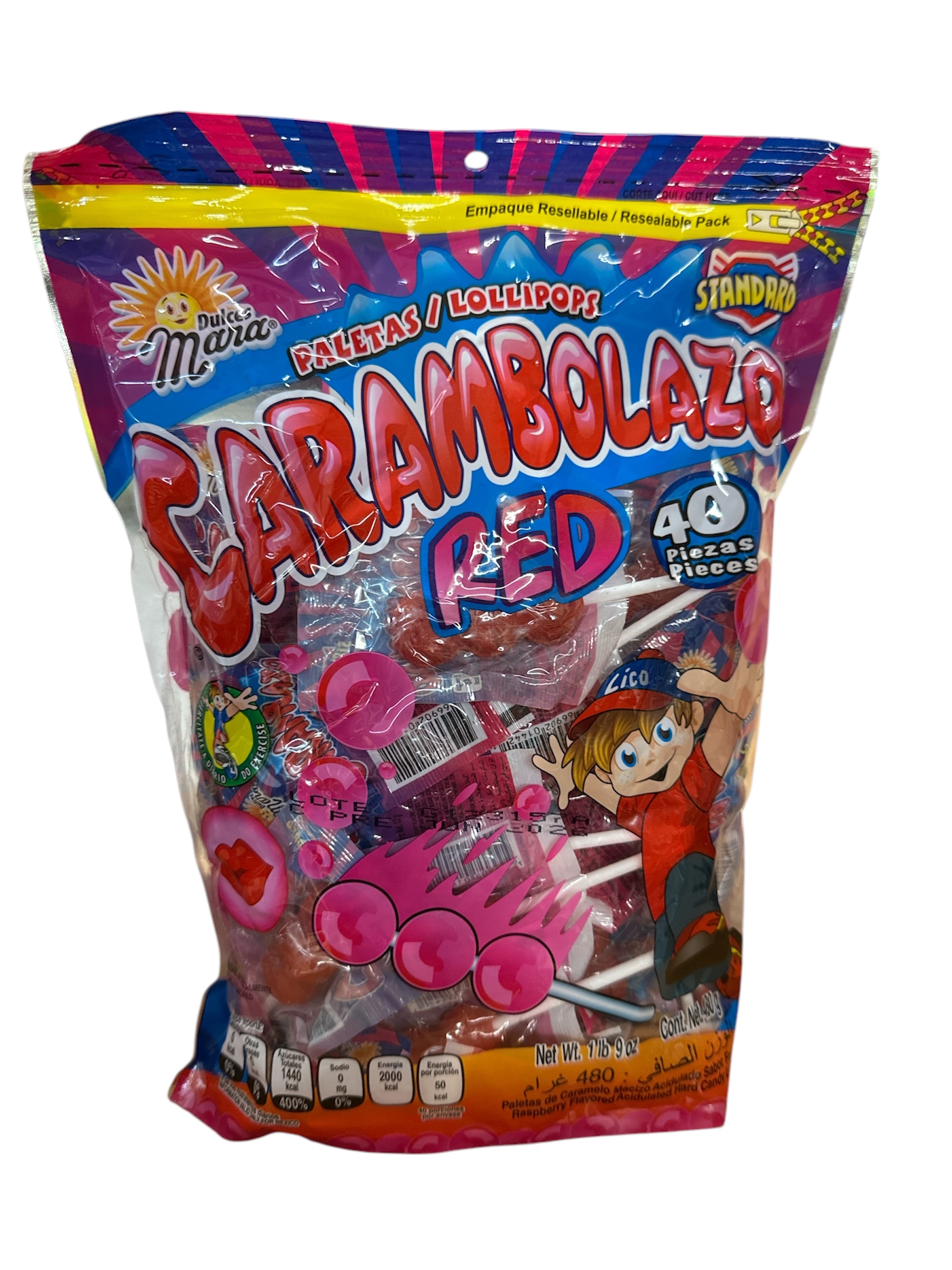Carambolazo Red