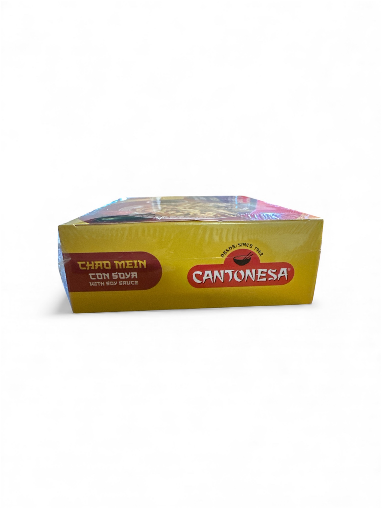 Cantonesa Chao Mein con Soya 390g