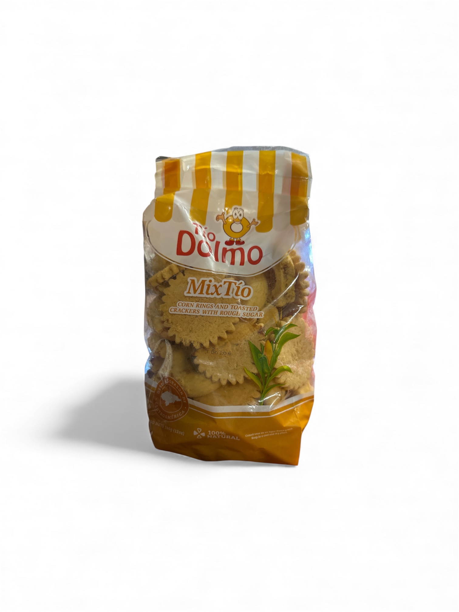 Rosquillas Mix Tío Dolmo