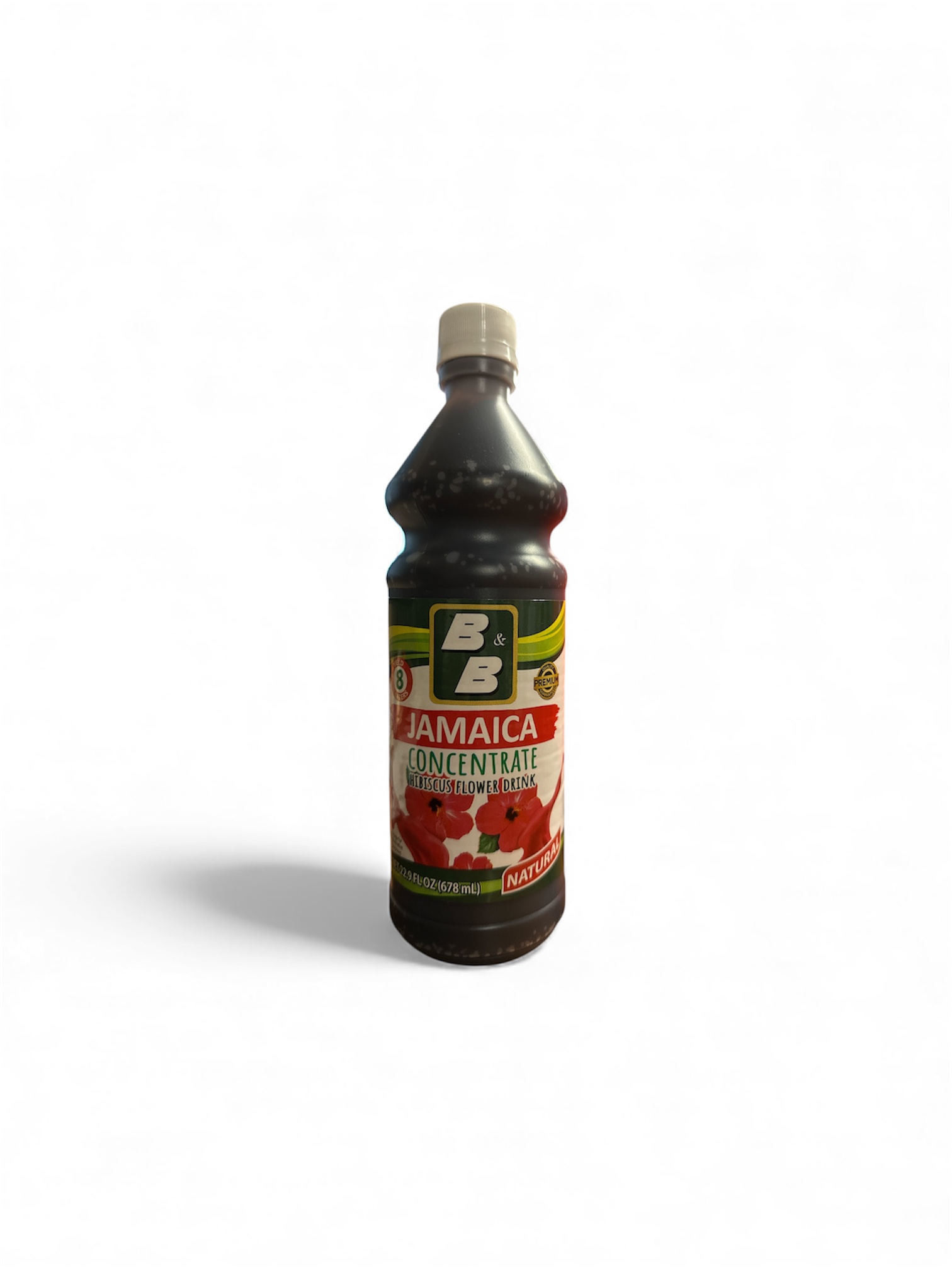 Concentrado de Jamaica BB 678ml