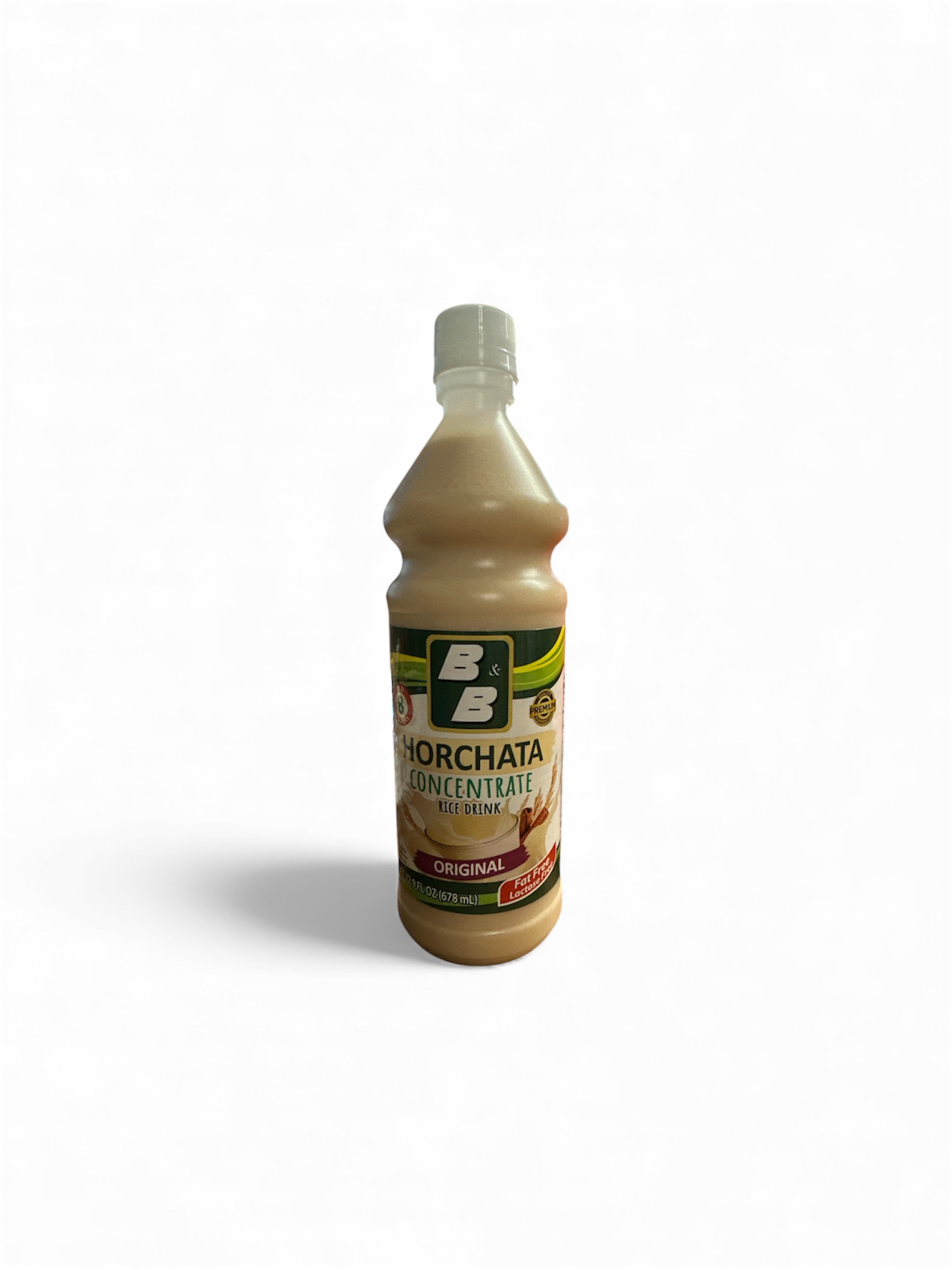 Concentrado de Horchata B&B 678ml
