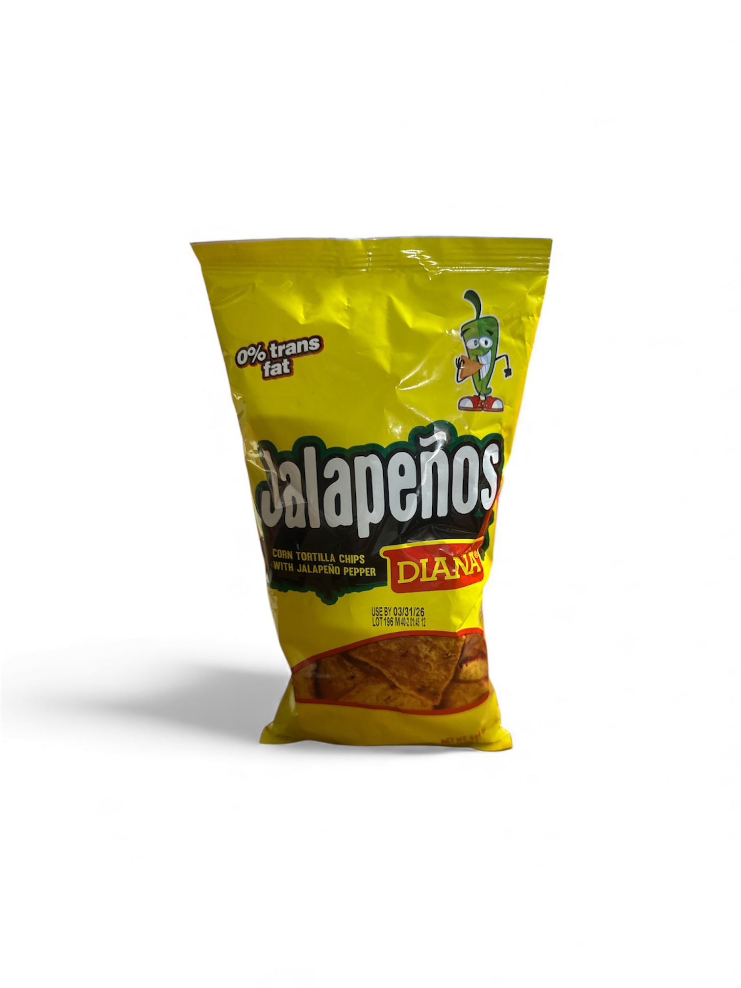 Jalapeños Diana 109g