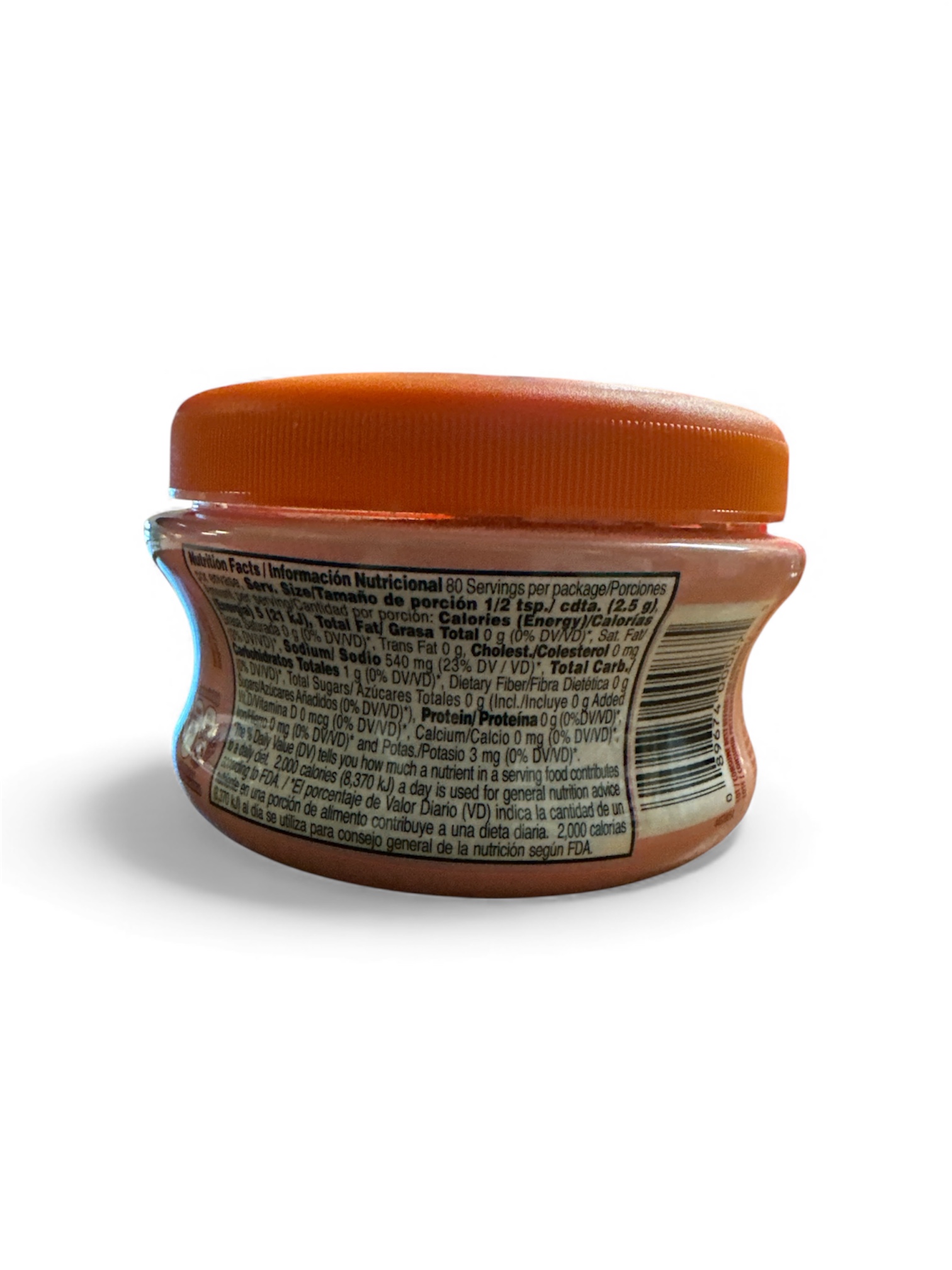 Consomé de camarón Malher 200g