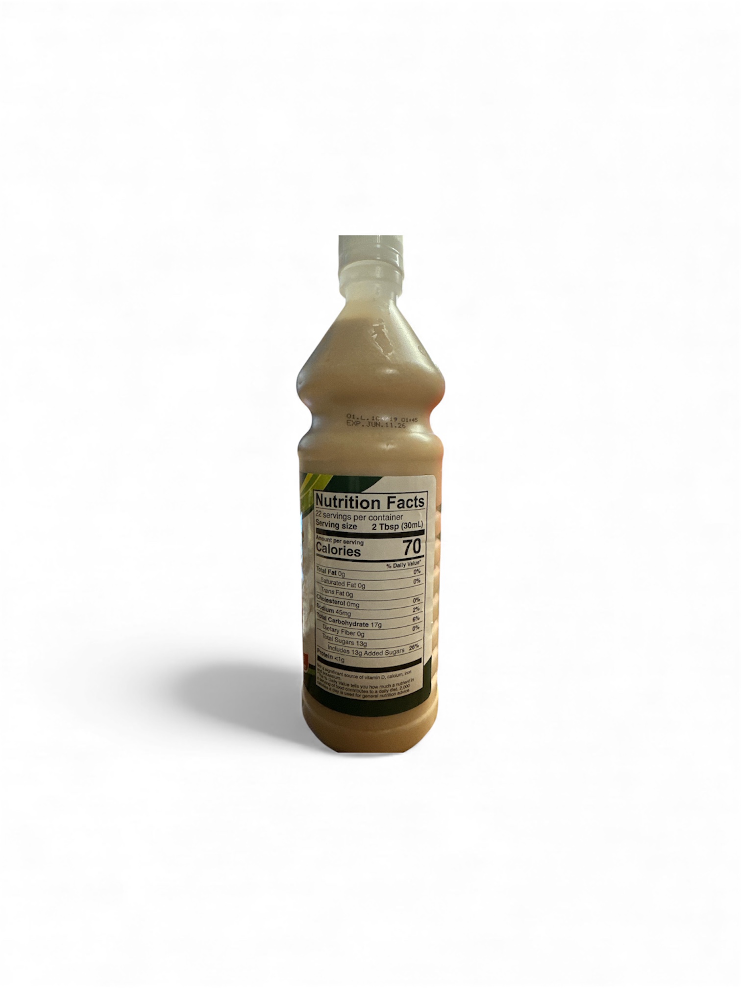 Concentrado de Horchata B&B 678ml