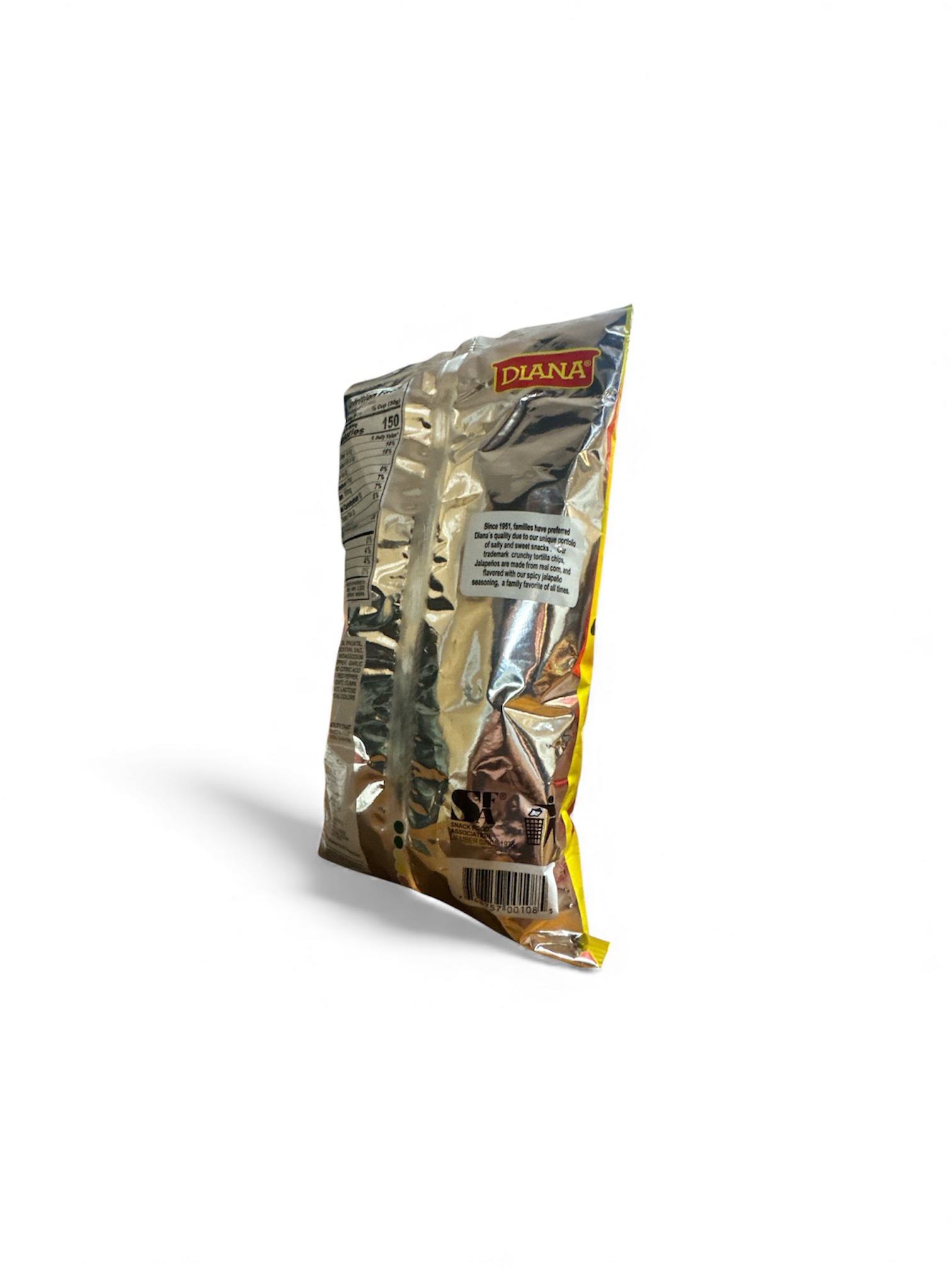 Jalapeños Diana 109g