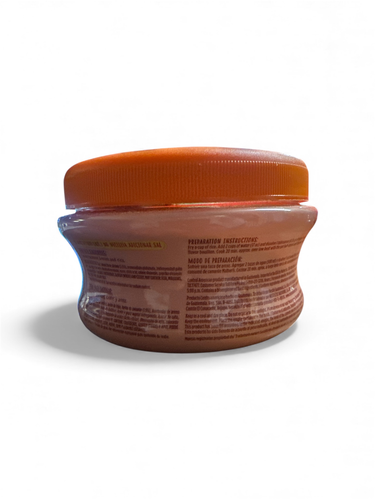 Consomé de camarón Malher 200g