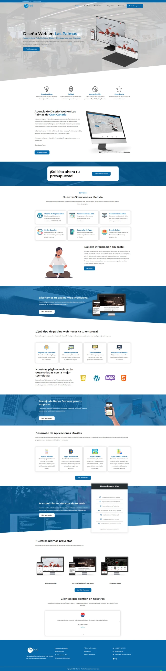 we will  create custom and modern design for  wordpress website
