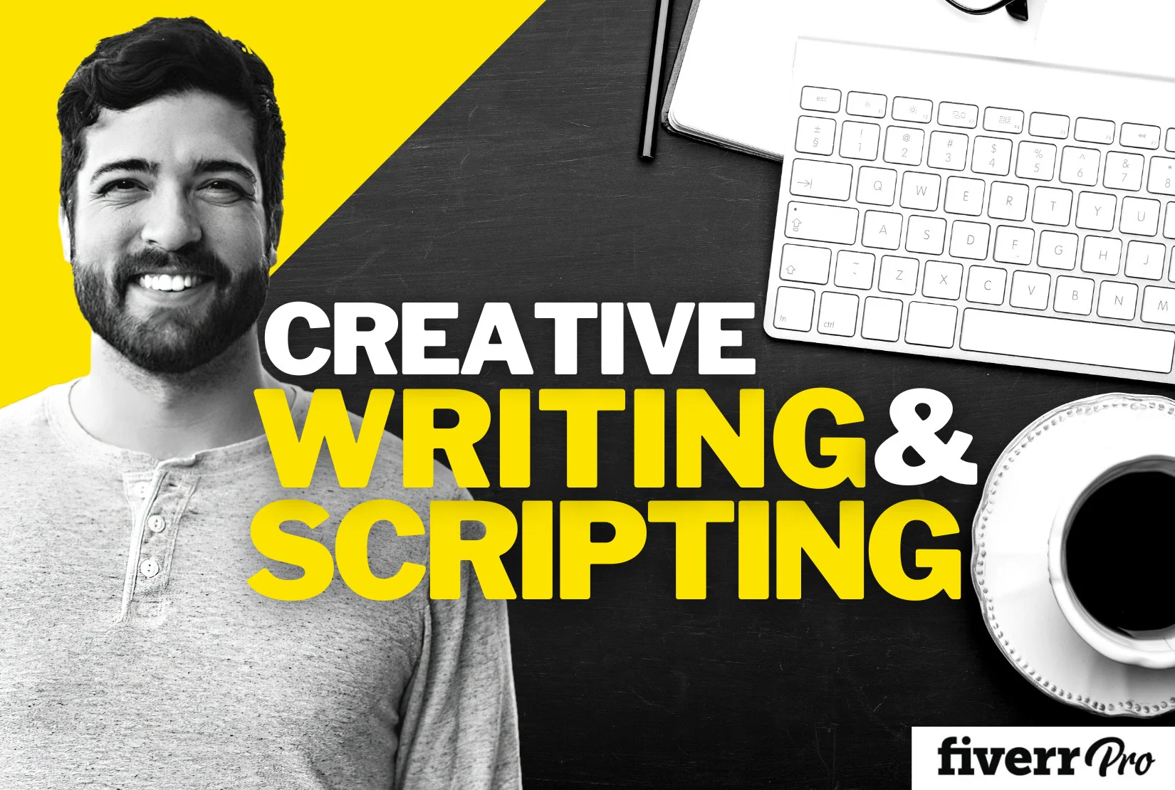 We will write or help you refine any creative writing piece you have