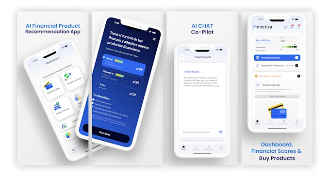 We will build Ai mobile app with our expert team