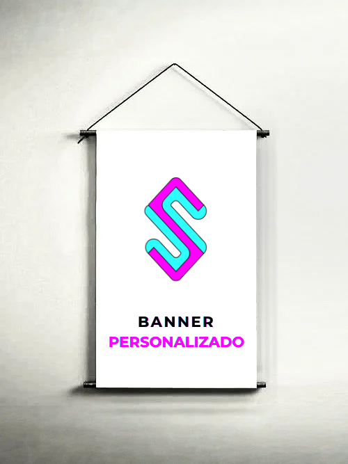 Banner Personalizado