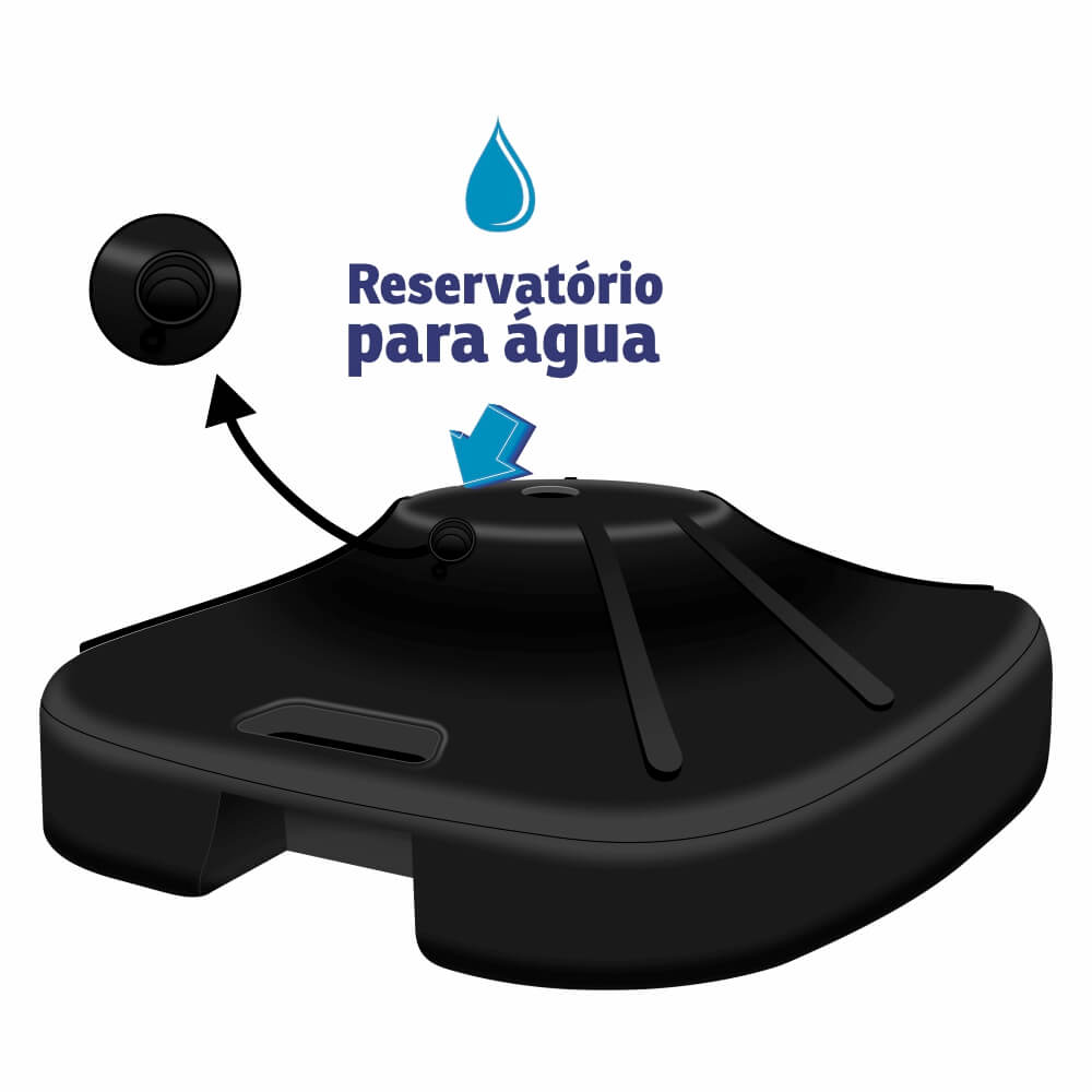 Wind Banner - Kit Completo