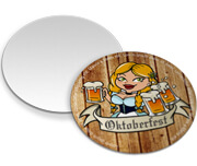 Porta Copos personalizado