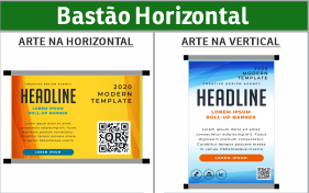 Banner Personalizado