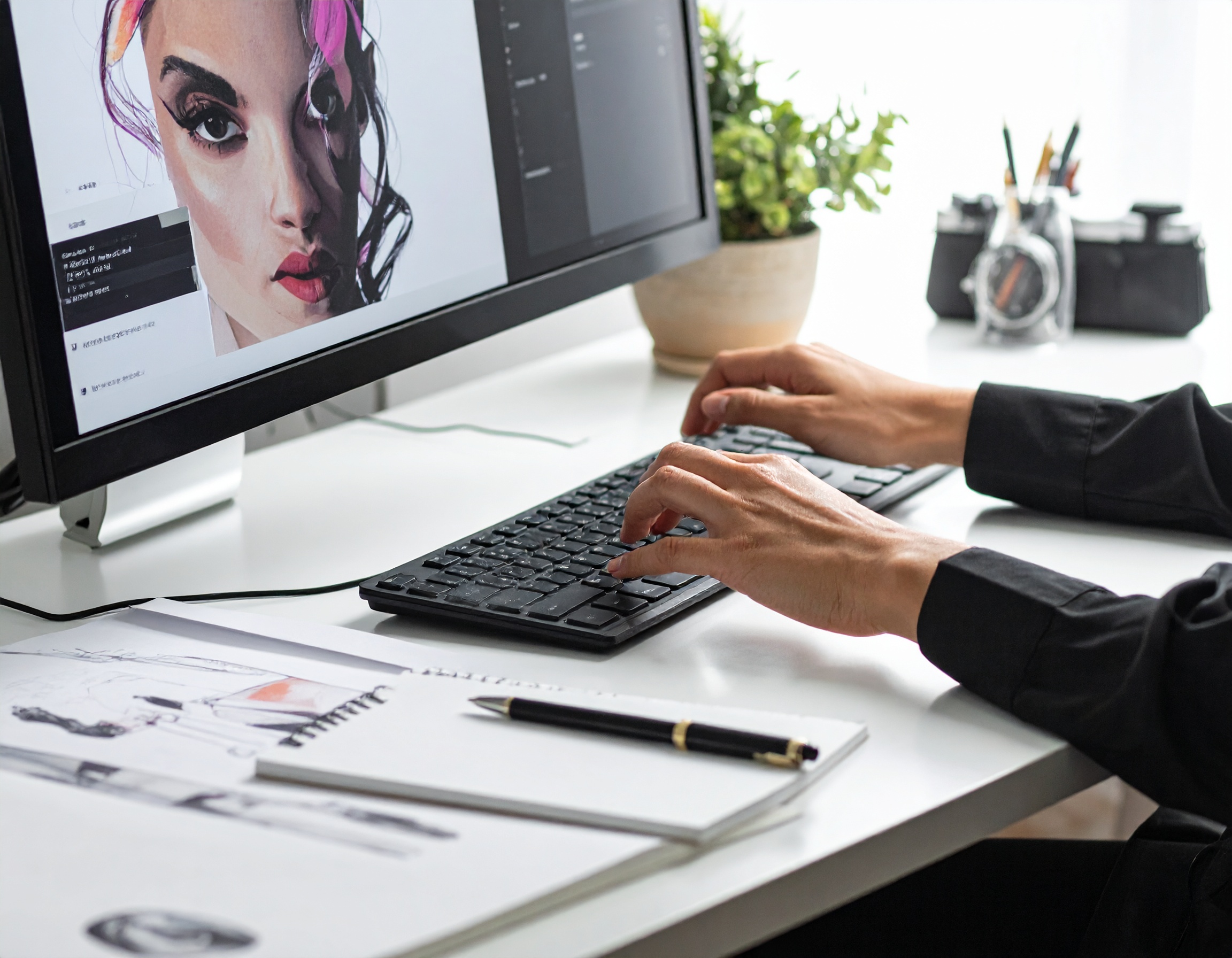 Arte Digital Para Propaganda