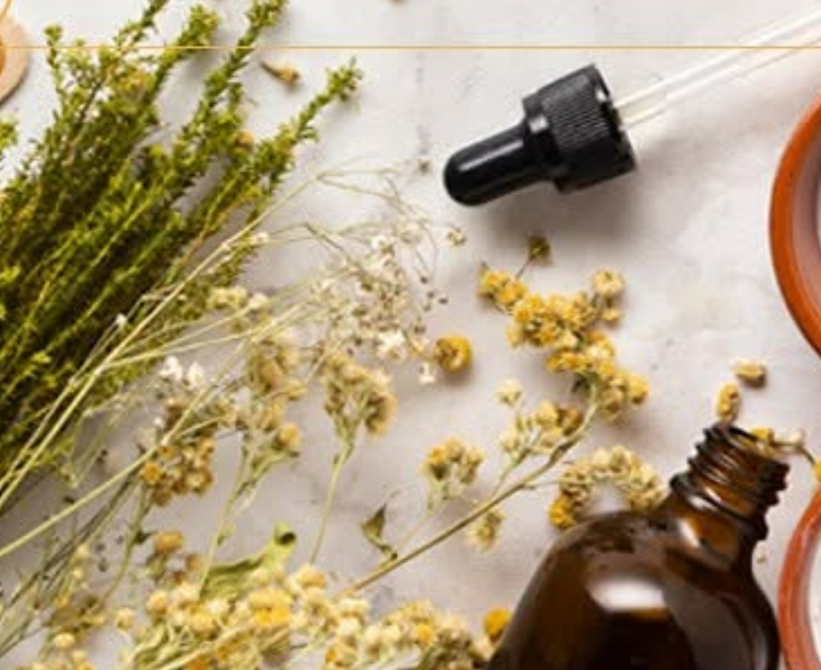 Aceite esencial natural