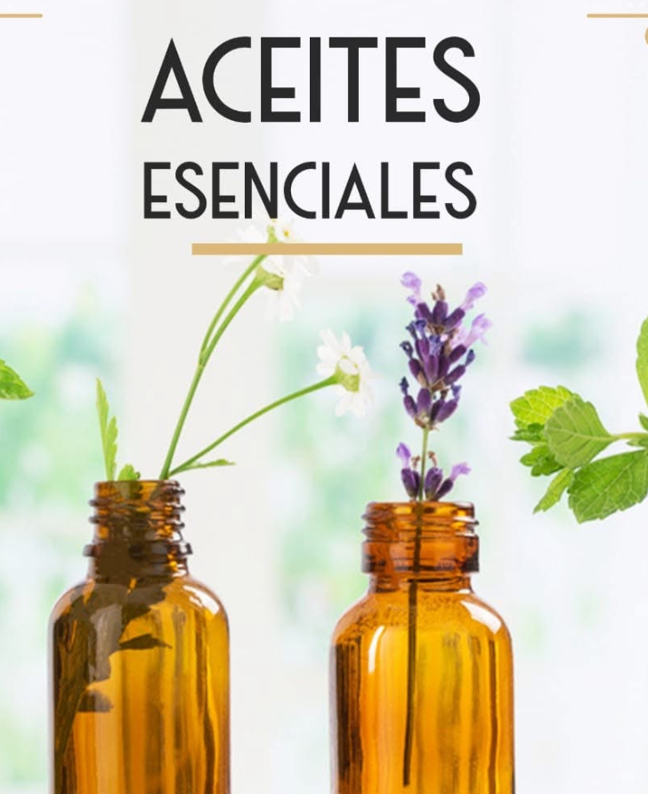 Aceites Esenciales