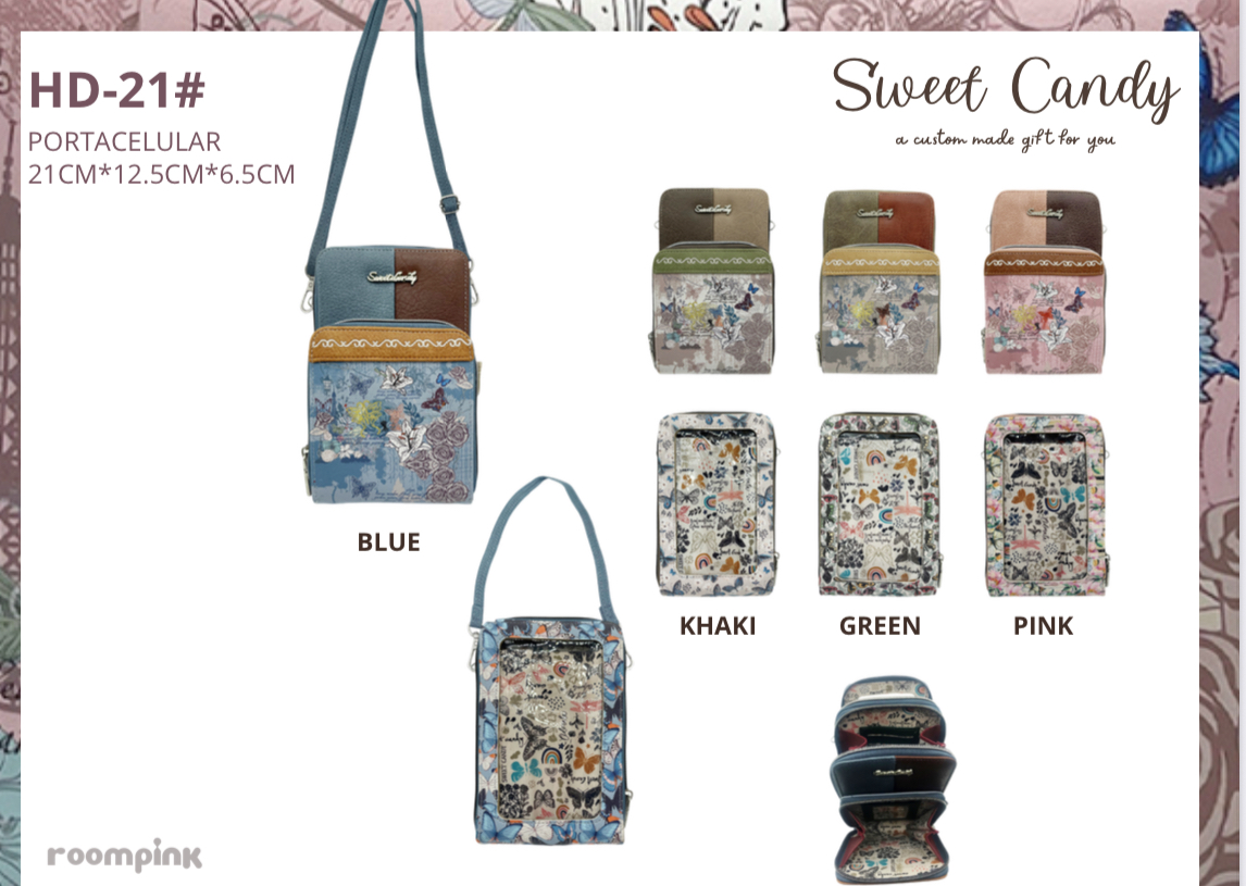 Portamovil Sweet Candy