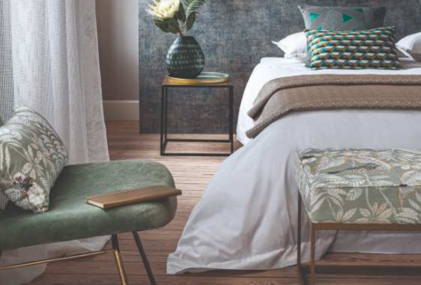 Duvet con decorativos