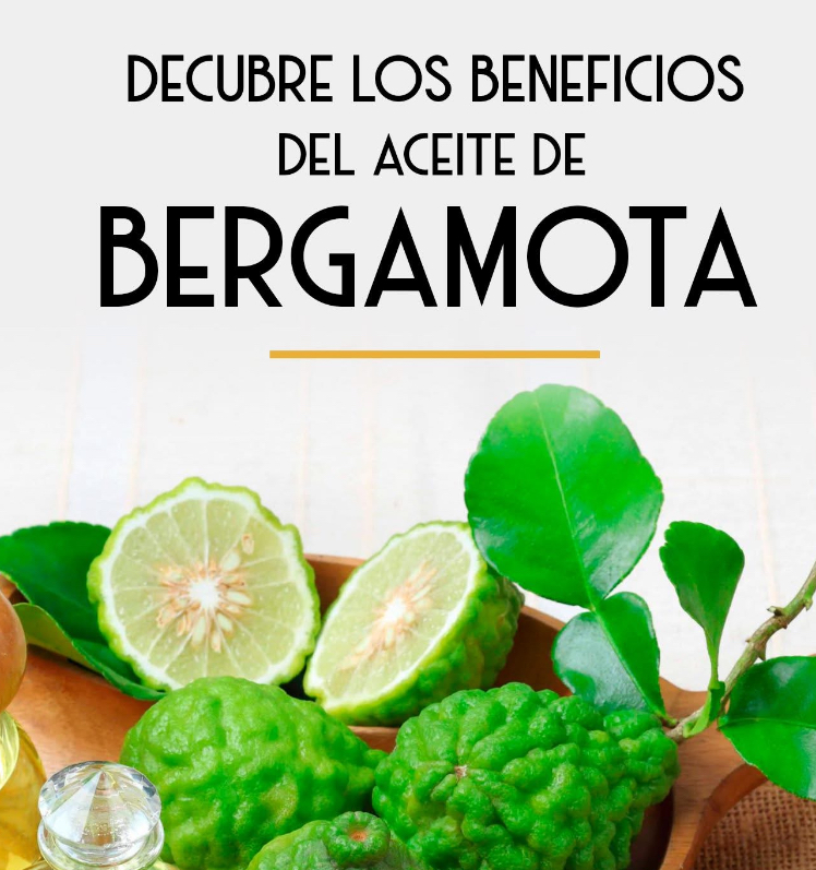 Aceite de bergamota