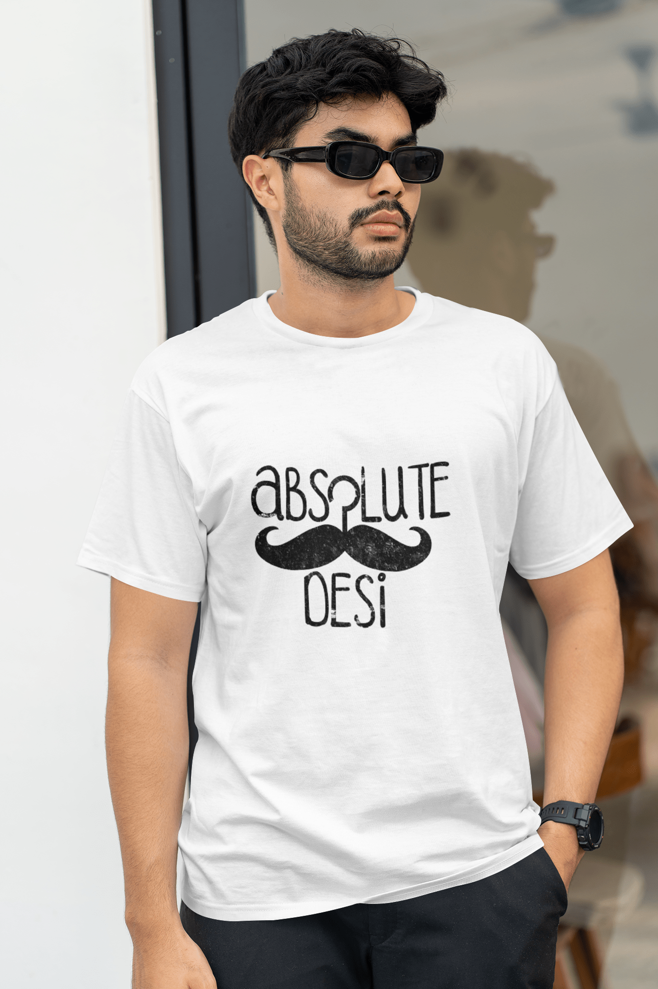 Absolute Desi T-Shirt