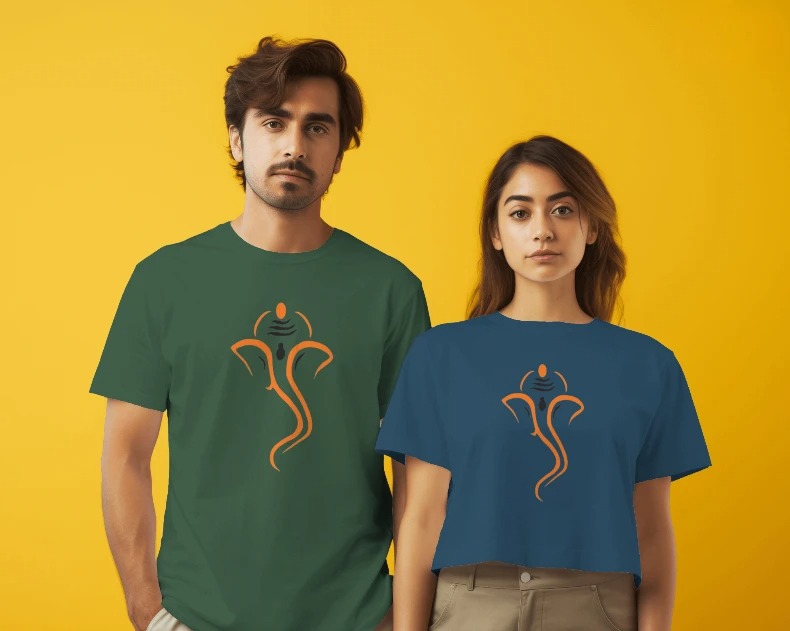 Ganesha  - Unisex T-shirt