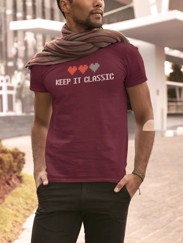 Keep It Classic - Unisex T-shirt