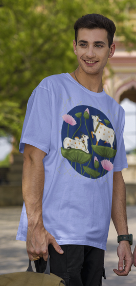 Pichwai Essence - Unisex T-shirt