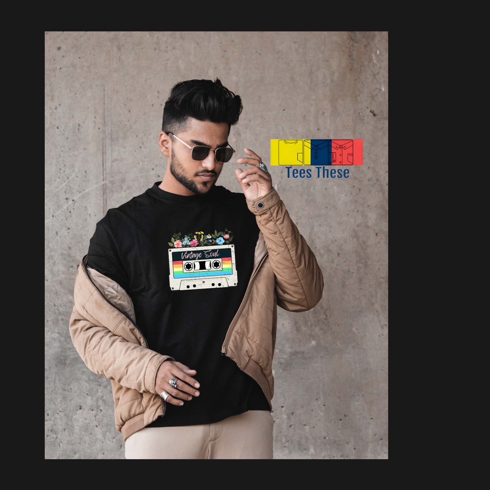 Vintage Soul - Unisex T-shirt