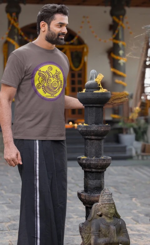 Annam Elegance - Unisex T-shirt