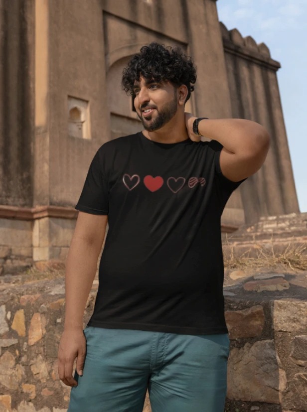 Heart & Soul - Unisex T-shirt