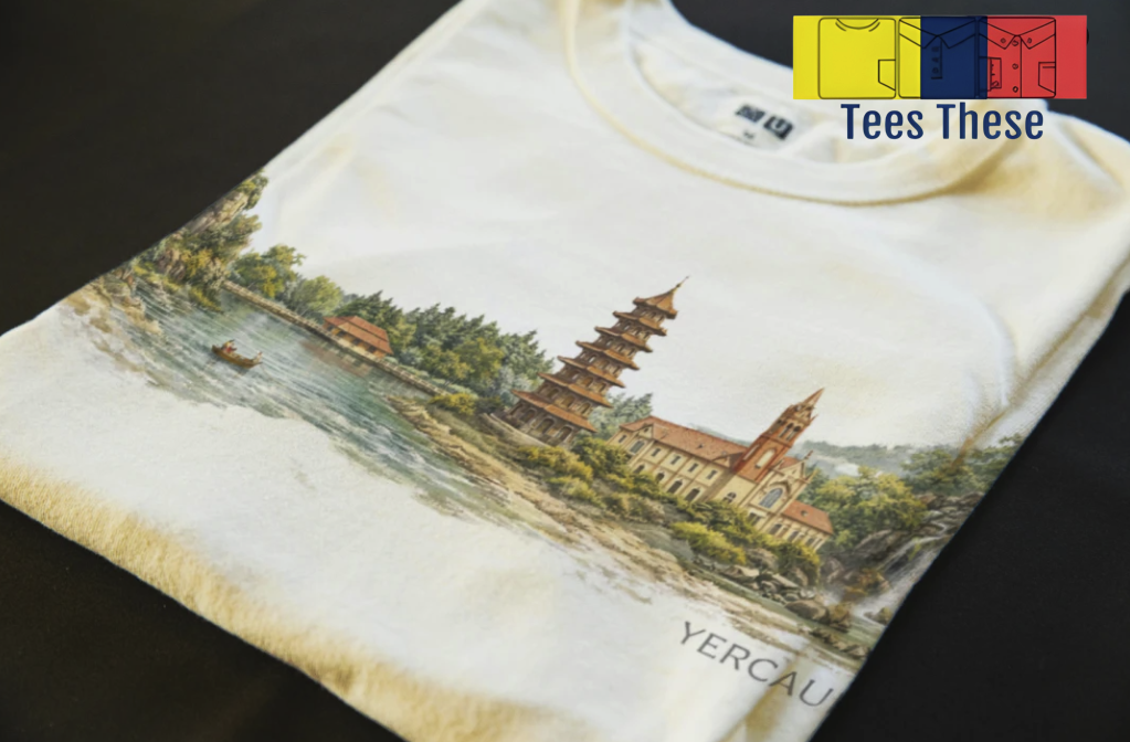 Yercaud Skyline T-Shirt - Namma Ooru