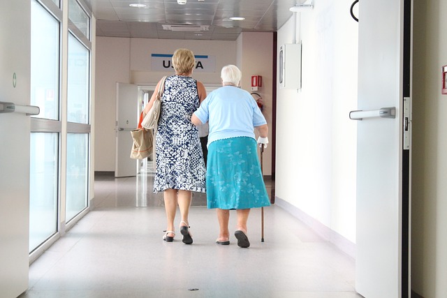 Medium-sized senior living
