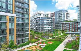 3-bedroom condo with  2 or 3 baths. .