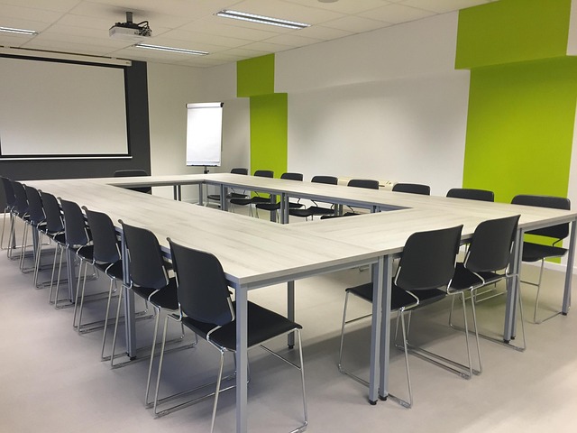 Small Training Center (up to 1,000 sq. ft.)