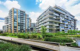 2-bedroom condo with  1 or 2 baths.
