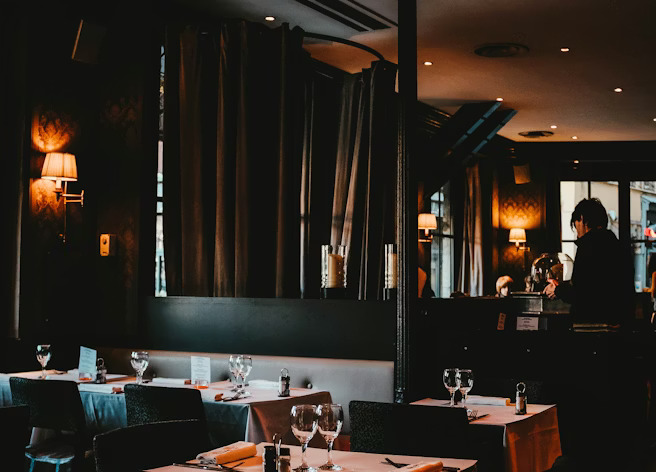 Restaurants/food service cleaning. $300/visit