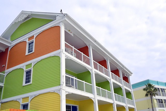 Vacation rentals (3-4 rooms with bath).