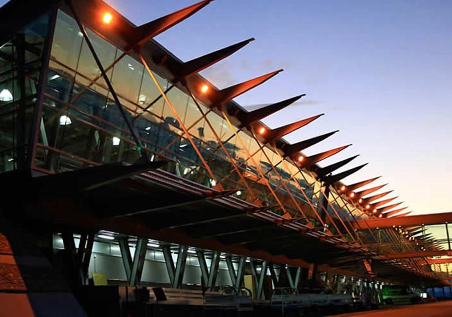 aeropuerto - calafate