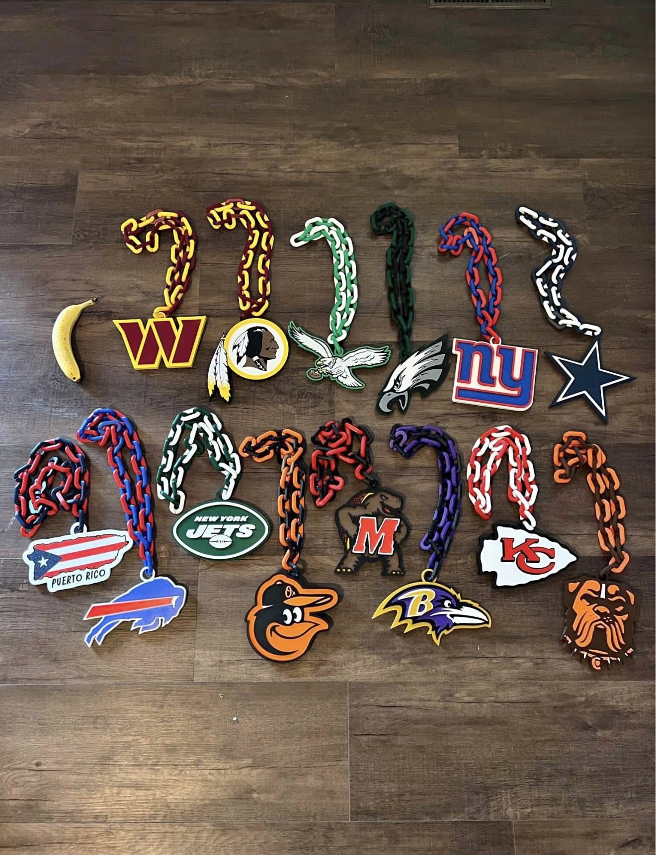 Custom Team/business Hypechain