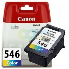 Cartucho de tinta Canon CL-546