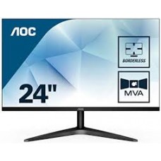 Monitor AOC 24 pulgadas