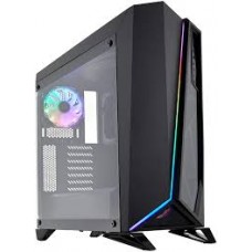 Gabinete para PC Marca: Corsair Código: CORSAIR OMEGA RGB Z390 GAMING