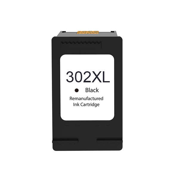 HP 302XL Negro Cartucho de Tinta Compatible