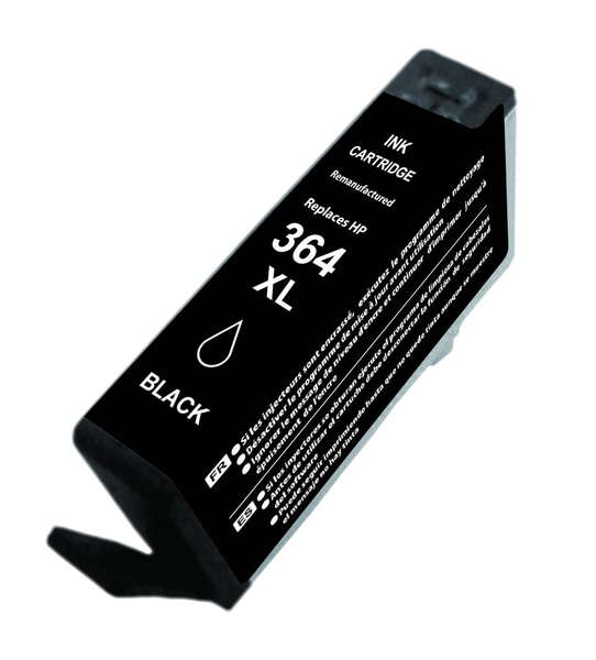 HP 364XL Negro Cartucho de Tinta Compatible