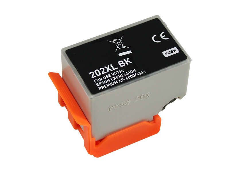 Epson 202XL Negro Cartucho de Tinta Generico