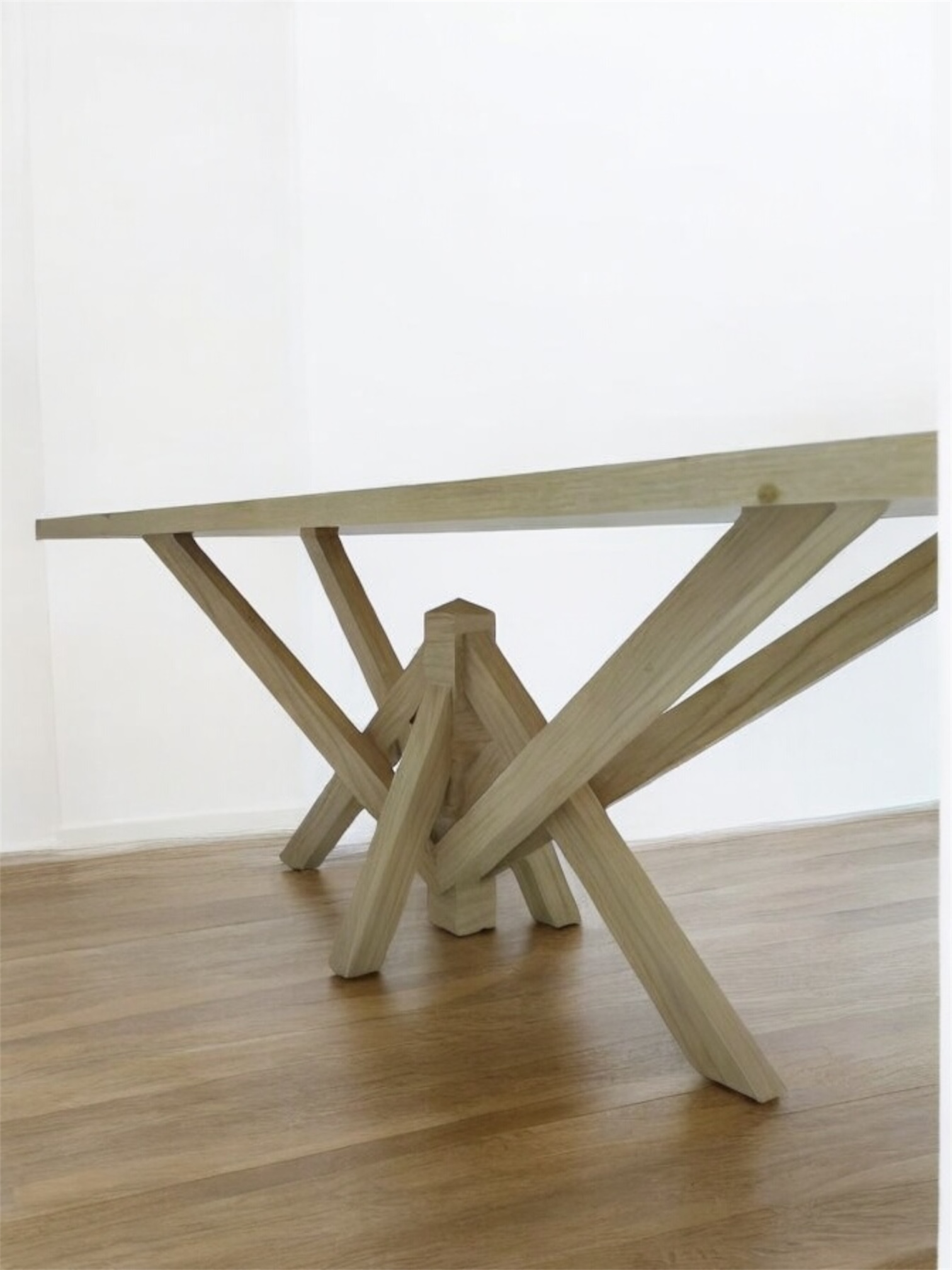 Table en bois